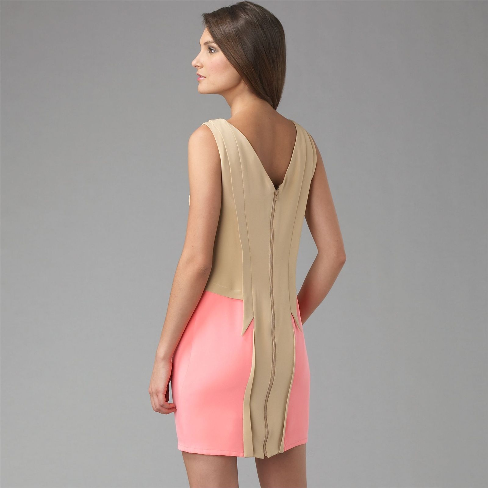 欧美模特内衣展　Ana Lisboa - Saks Fifth avenue shoots